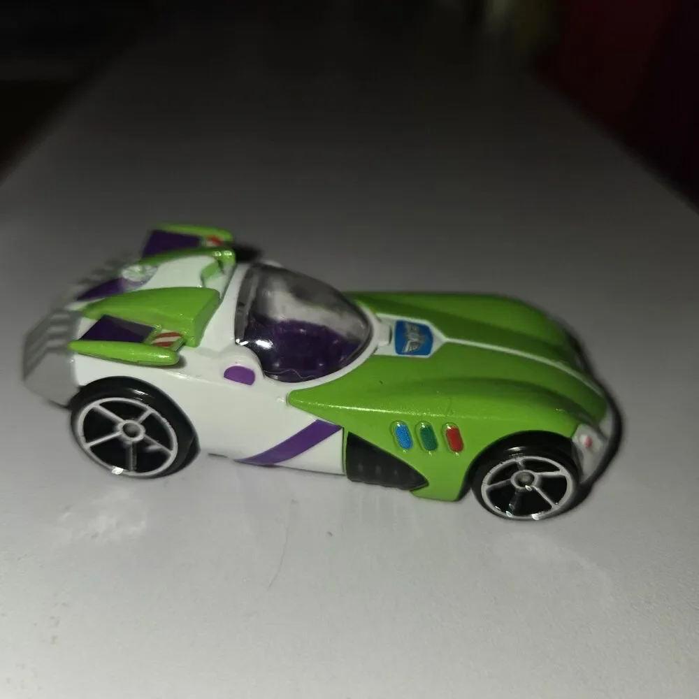 Mattel hot wheels
